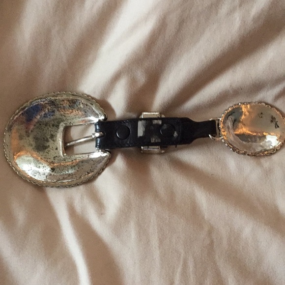 Kids cowgirl/cowboy belt - Picture 4 of 7